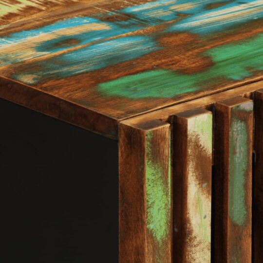 VXL8721012490093 g en hd 6 Dulap, 90x34x75 cm, lemn masiv de acacia VXL8721012490093 g en hd 6