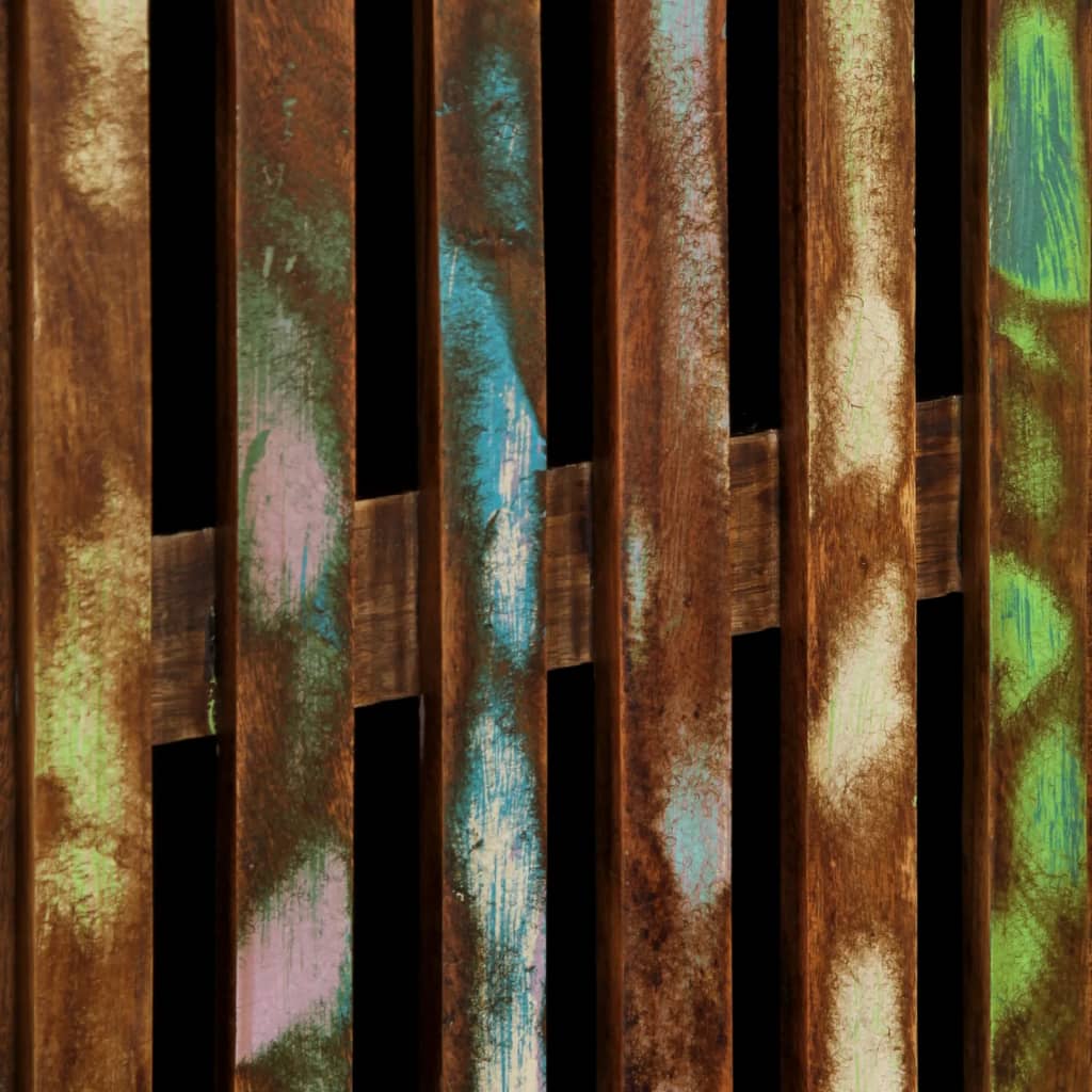 VXL8721012490093 g en hd 7 Dulap, 90x34x75 cm, lemn masiv de acacia Dulap, 90x34x75 cm, lemn masiv de acacia - imagine 8