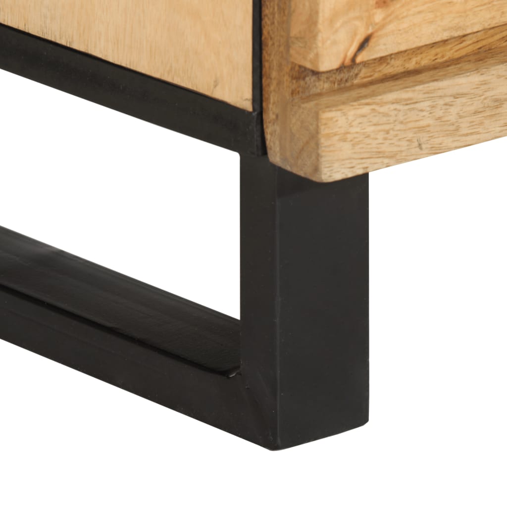 VXL8721012988842 g en hd 8 Dulapuri, 2 buc., 60x34x75 cm, lemn masiv de mango brut Dulapuri, 2 buc., 60x34x75 cm, lemn masiv de mango brut - imagine 9