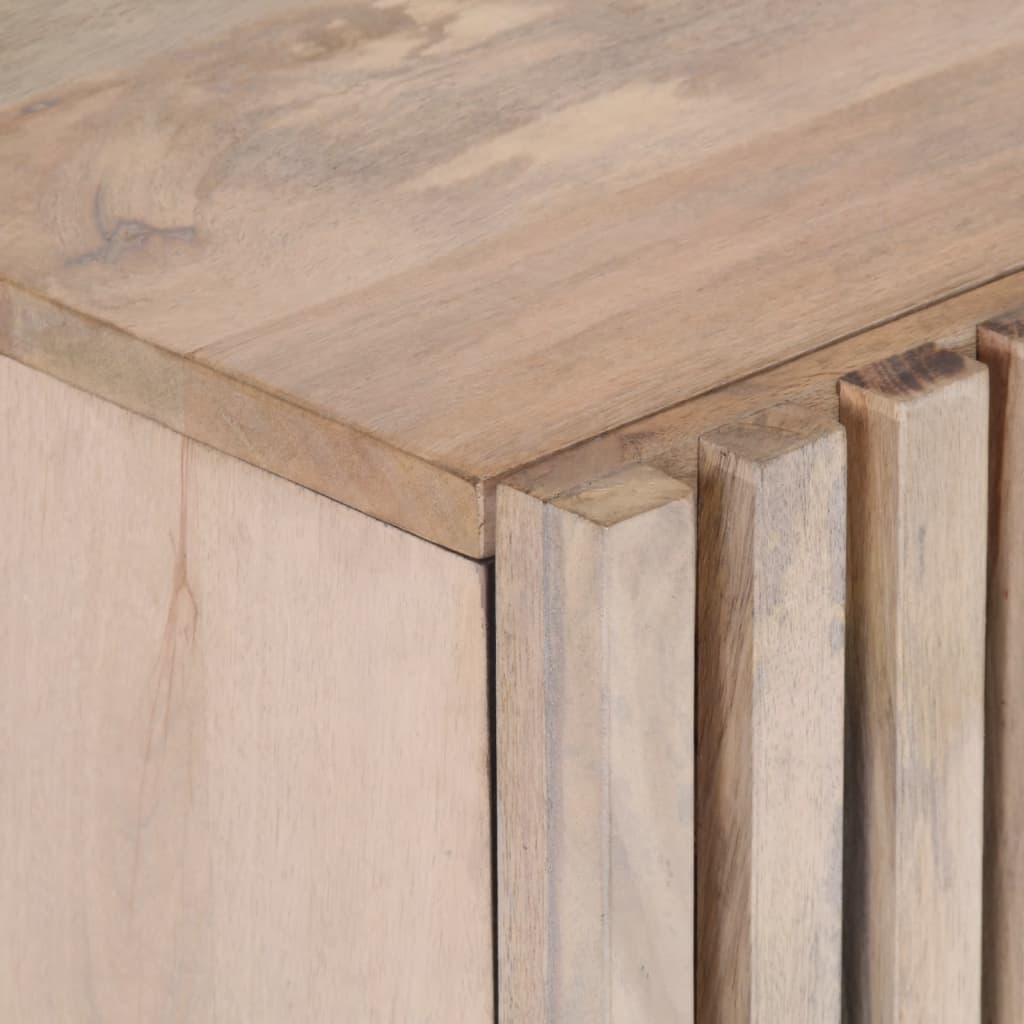 VXL8721012988910 g en hd 6 Dulapuri, 3 buc., 60x34x75 cm, lemn masiv de mango Dulapuri, 3 buc., 60x34x75 cm, lemn masiv de mango - imagine 7