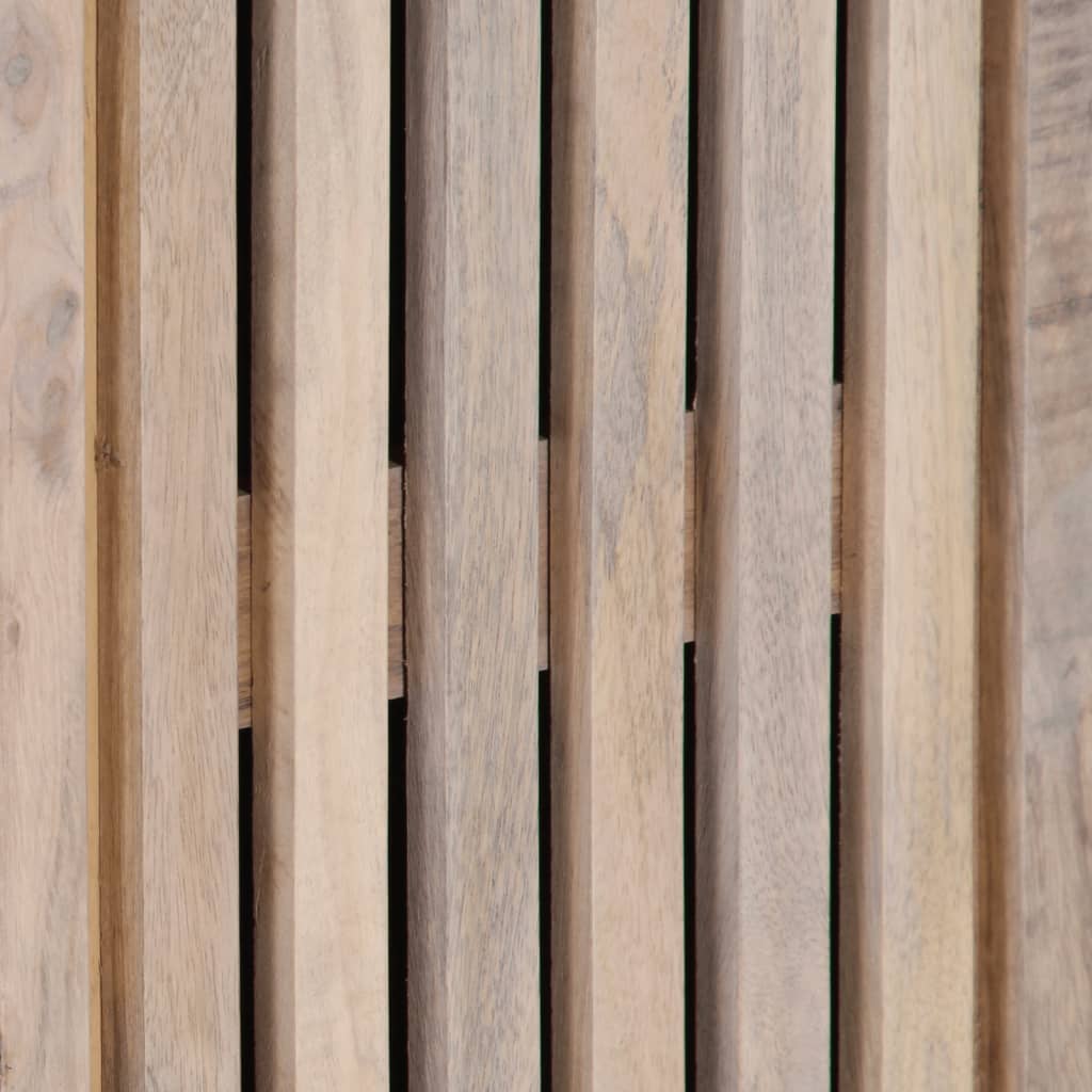 VXL8721012988910 g en hd 7 Dulapuri, 3 buc., 60x34x75 cm, lemn masiv de mango Dulapuri, 3 buc., 60x34x75 cm, lemn masiv de mango - imagine 8