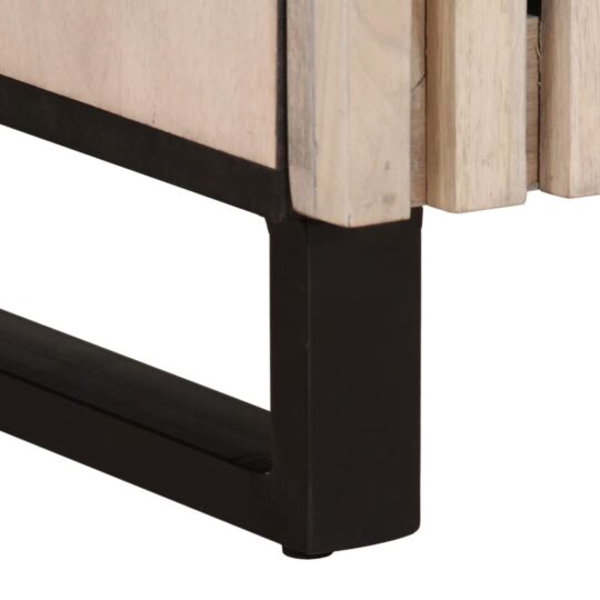 VXL8721012988910 g en hd 9 Dulapuri, 3 buc., 60x34x75 cm, lemn masiv de mango VXL8721012988910 g en hd 9