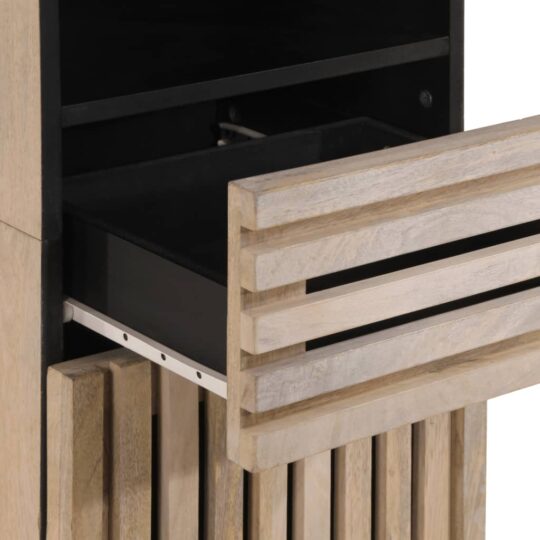 VXL8721012989092 g en hd 10 Set mobilier de baie, 5 piese, lemn masiv de mango VXL8721012989092 g en hd 10