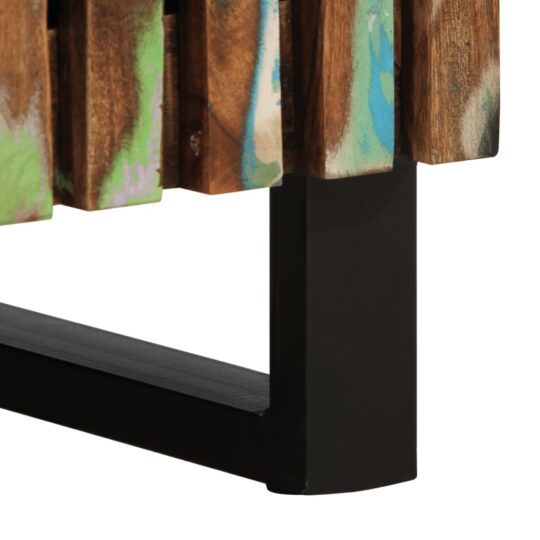 VXL8721012989108 g en hd 8 Set mobilier de baie, 2 piese, lemn masiv de acacia VXL8721012989108 g en hd 8