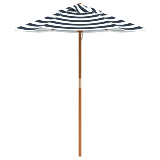 VXL8721102642685 g en hd 5 Masă de picnic pentru 4 copii, cu umbrelă, lemn masiv brad VXL8721102642685 g en hd 5