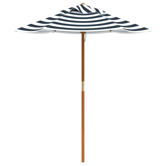 VXL8721102642746 g en hd 5 Masă de picnic pentru 4 copii, cu umbrelă, lemn masiv brad VXL8721102642746 g en hd 5