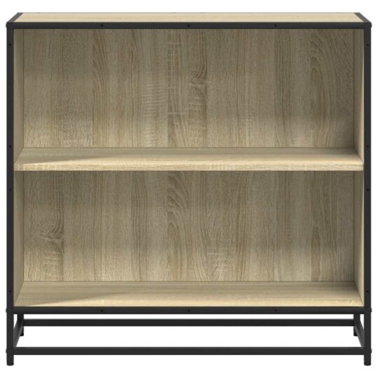 VXL8721102841644 g en hd 2 Bibliotecă, stejar sonoma, 80,5x35x76 cm, lemn prelucrat VXL8721102841644 g en hd 2