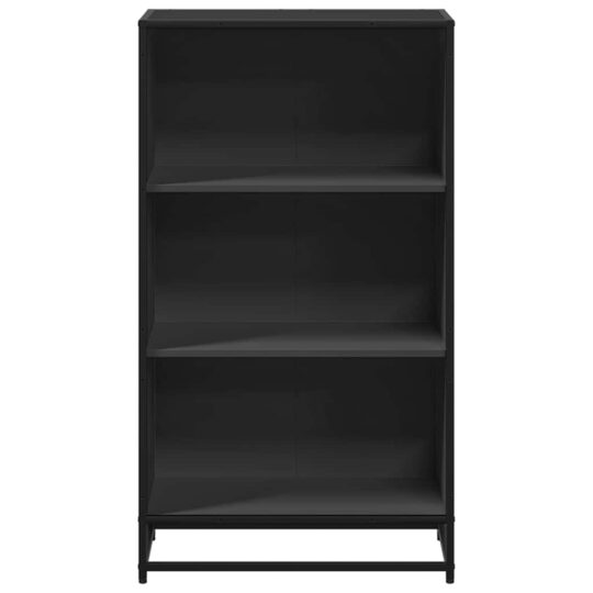 VXL8721102841736 g en hd 2 Dulap cu cărți negru 60x35x107,5 cm lemn prelucrat VXL8721102841736 g en hd 2