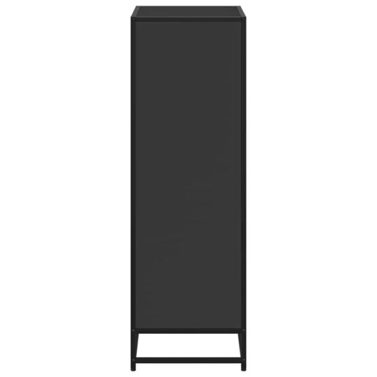 VXL8721102841736 g en hd 3 Dulap cu cărți negru 60x35x107,5 cm lemn prelucrat VXL8721102841736 g en hd 3