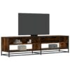 VXL8721102923081 m en hd 1 Comodă TV, stejar fumuriu, 180,5x40x46 cm, lemn prelucrat VXL8721102923081 m en hd 1