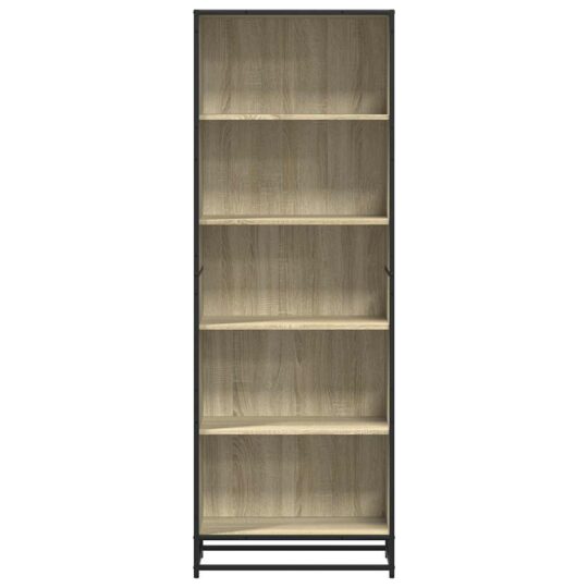 VXL8721102923579 g en hd 2 Bibliotecă, stejar sonoma, 60x35x170,5 cm, lemn prelucrat VXL8721102923579 g en hd 2