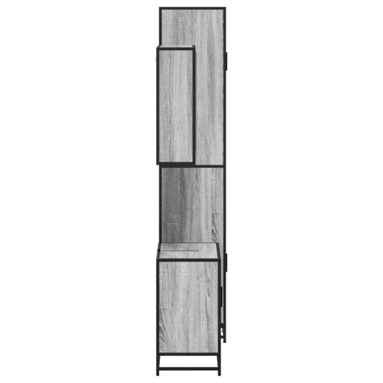 VXL8721102925948 g en hd 4 Set mobilier de baie, 3 piese, gri sonoma, lemn prelucrat VXL8721102925948 g en hd 4