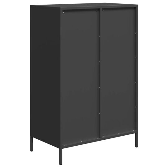 VXL8721102929779 g en hd 5 Dulap înalt, negru, 68x39x101,5 cm, oțel VXL8721102929779 g en hd 5
