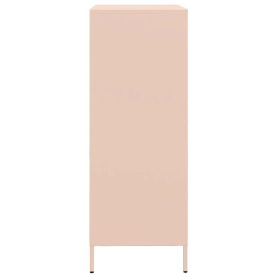 VXL8721102929786 g en hd 4 Dulap înalt, roz, 68x39x101,5 cm, oțel VXL8721102929786 g en hd 4