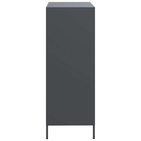 VXL8721102929793 g en hd 4 Dulap înalt, antracit, 68x39x101,5 cm, oțel VXL8721102929793 g en hd 4