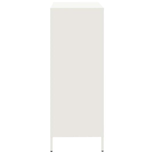 VXL8721102929823 g en hd 4 Dulap înalt, alb, 68x39x101,5 cm, oțel VXL8721102929823 g en hd 4