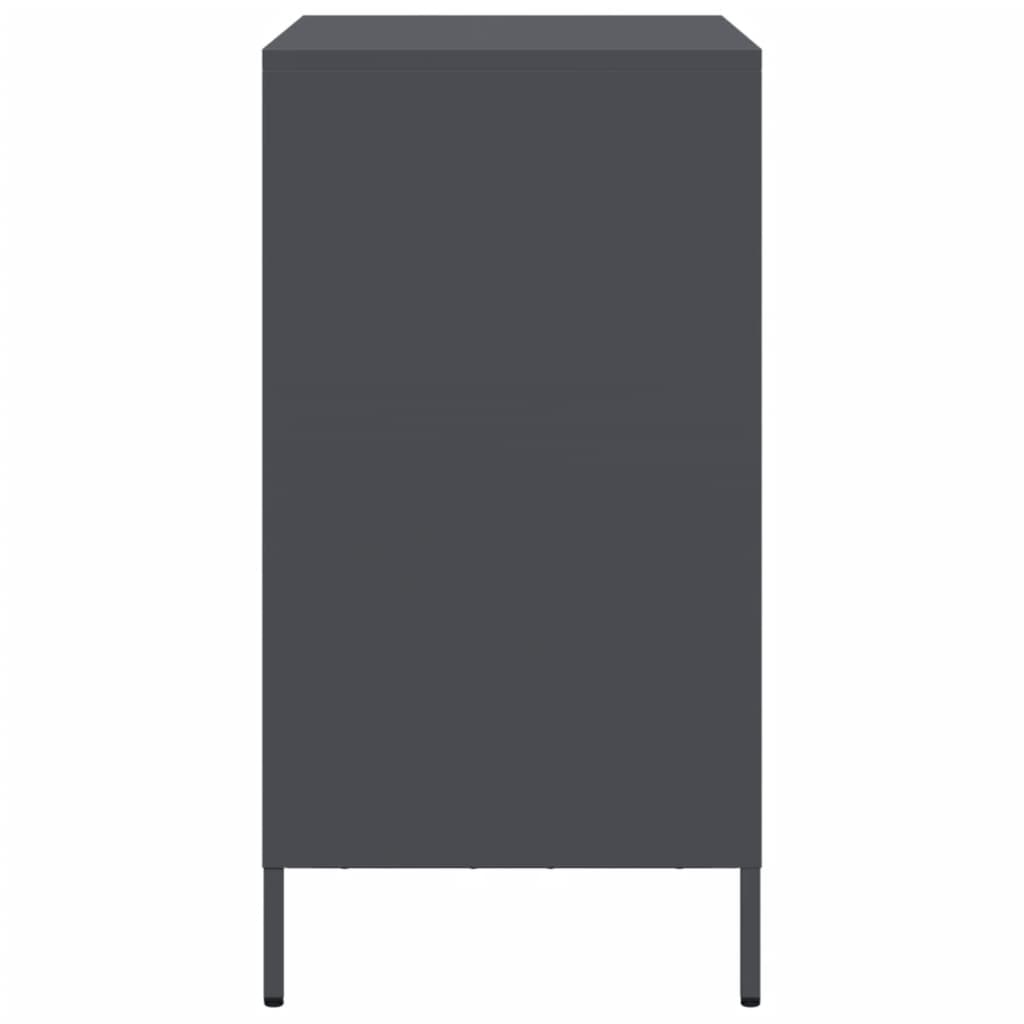 VXL8721102930157 g en hd 4 Dulap, antracit, 68x39x73,5 cm, oțel laminat la rece Dulap, antracit, 68x39x73,5 cm, oțel laminat la rece - imagine 6