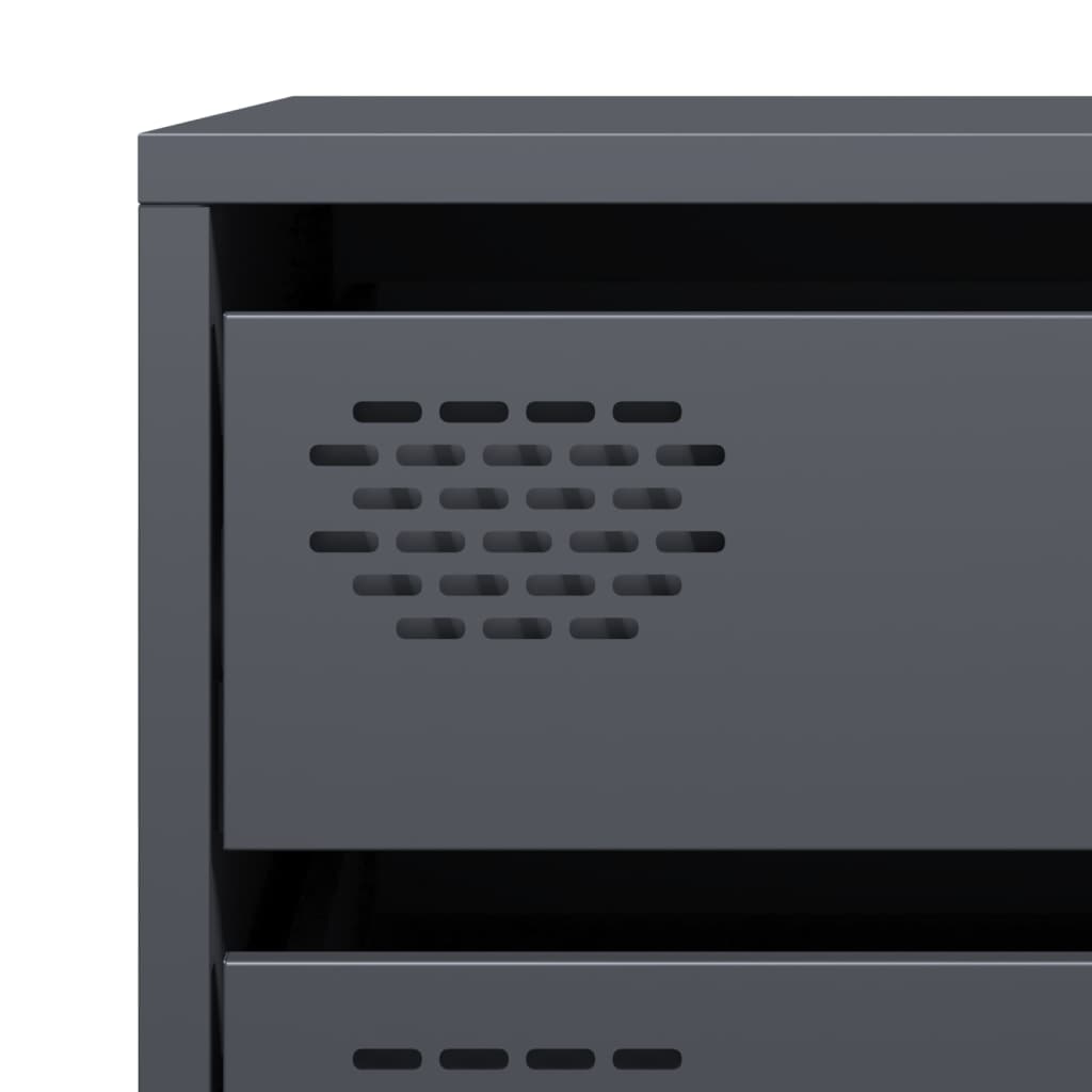 VXL8721102930454 g en hd 8 Dulap, antracit, 68x39x73,5 cm, oțel laminat la rece Dulap, antracit, 68x39x73,5 cm, oțel laminat la rece - imagine 10