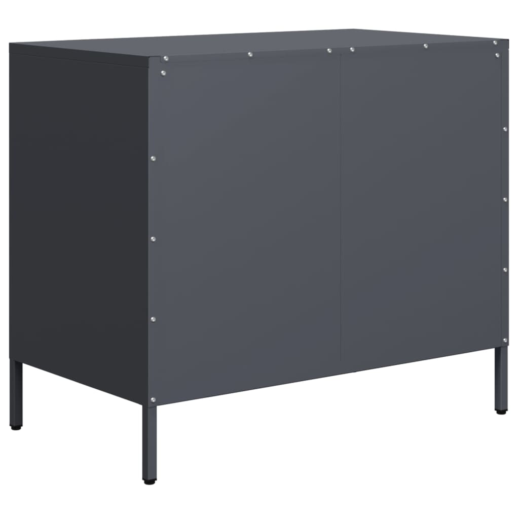 VXL8721102930515 g en hd 5 Dulap, antracit, 68x39x58,5 cm, oțel laminat la rece Dulap, antracit, 68x39x58,5 cm, oțel laminat la rece - imagine 7