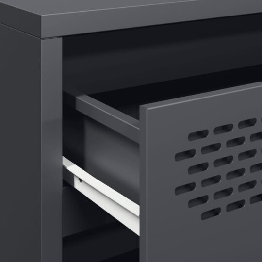 VXL8721102930515 g en hd 7 Dulap, antracit, 68x39x58,5 cm, oțel laminat la rece VXL8721102930515 g en hd 7