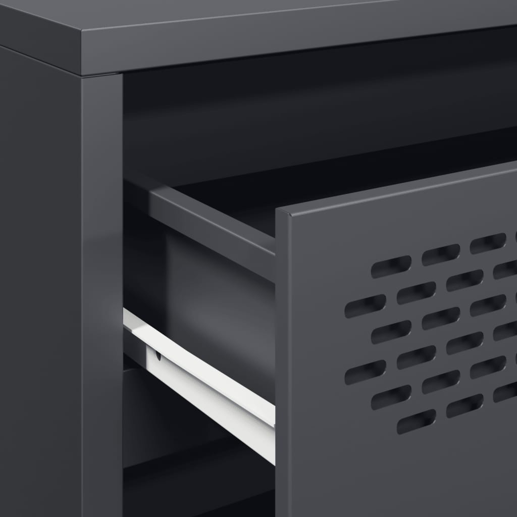 VXL8721102930515 g en hd 7 Dulap, antracit, 68x39x58,5 cm, oțel laminat la rece Dulap, antracit, 68x39x58,5 cm, oțel laminat la rece - imagine 9