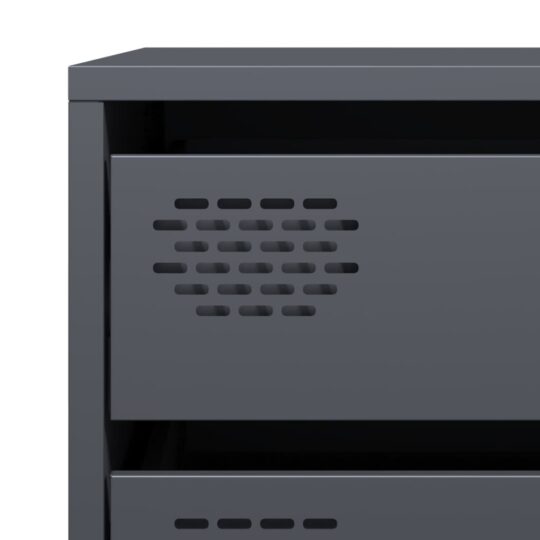 VXL8721102930515 g en hd 8 Dulap, antracit, 68x39x58,5 cm, oțel laminat la rece VXL8721102930515 g en hd 8