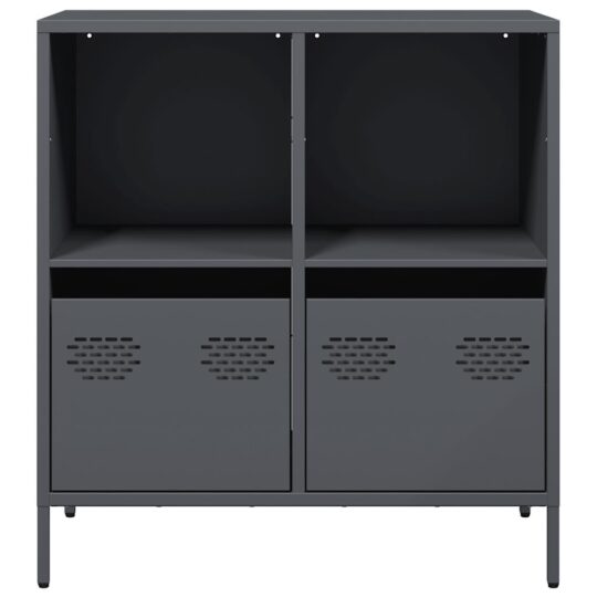 VXL8721102931178 g en hd 2 Dulap, antracit, 68x39x73,5 cm, oțel laminat la rece VXL8721102931178 g en hd 2