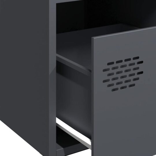 VXL8721102931178 g en hd 7 Dulap, antracit, 68x39x73,5 cm, oțel laminat la rece VXL8721102931178 g en hd 7