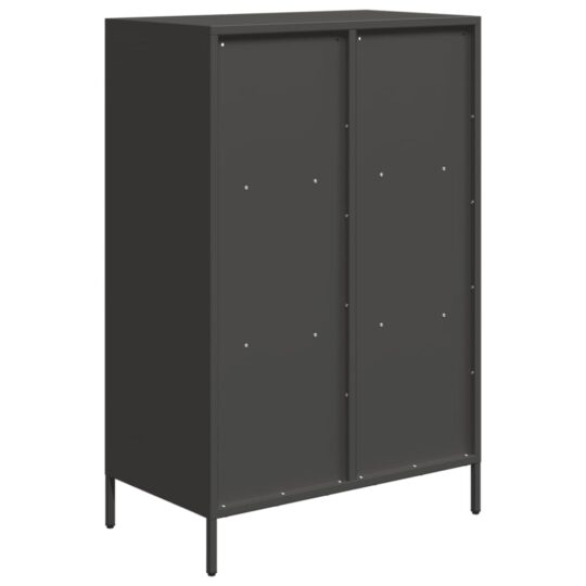 VXL8721102931390 g en hd 5 Dulap înalt, negru, 68x39x103,5 cm, oțel VXL8721102931390 g en hd 5