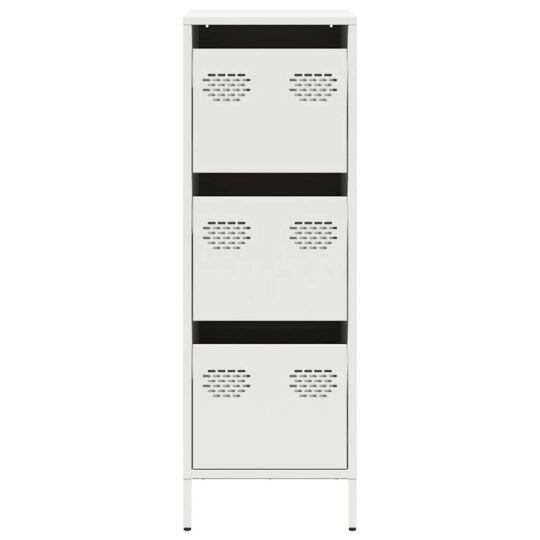 VXL8721102931628 g en hd 3 Dulap înalt, alb, 39x35x103,5 cm, oțel VXL8721102931628 g en hd 3
