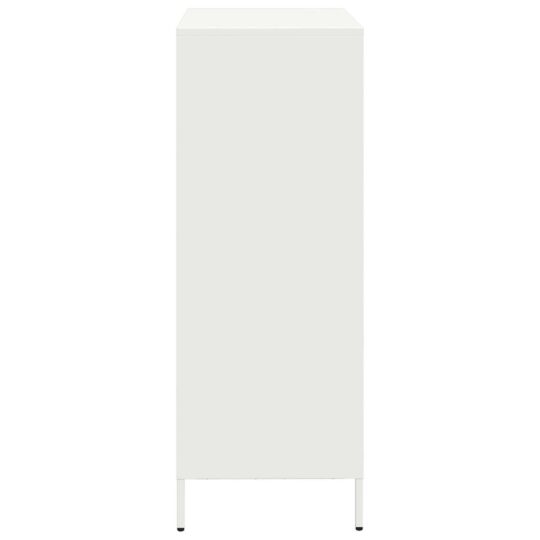 VXL8721102931628 g en hd 4 Dulap înalt, alb, 39x35x103,5 cm, oțel VXL8721102931628 g en hd 4