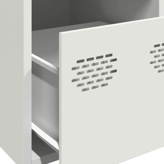 VXL8721102931628 g en hd 7 Dulap înalt, alb, 39x35x103,5 cm, oțel VXL8721102931628 g en hd 7