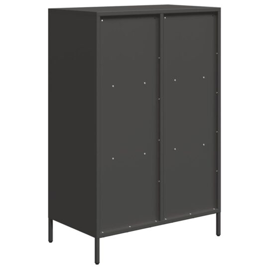 VXL8721102931635 g en hd 5 Dulap înalt, negru, 68x39x103,5 cm, oțel VXL8721102931635 g en hd 5