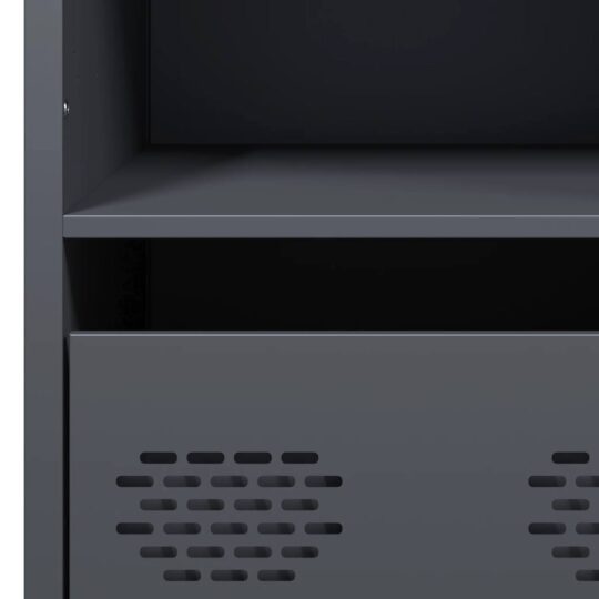 VXL8721102931659 g en hd 9 Dulap înalt, antracit, 68x39x103,5 cm, oțel VXL8721102931659 g en hd 9