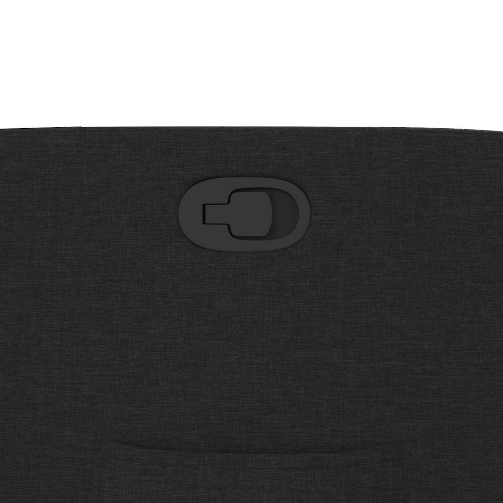 VXL8721102959561 g en hd 11 Fotoliu rabatabil cu ridicare pe verticală, negru, textil Fotoliu rabatabil cu ridicare pe verticală, negru, textil - imagine 12