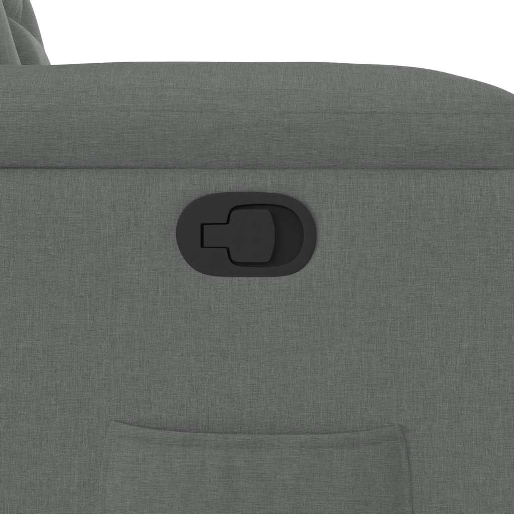 VXL8721102960154 g en hd 11 Fotoliu rabatabil cu ridicare pe verticală, gri închis, textil Fotoliu rabatabil cu ridicare pe verticală, gri închis, textil - imagine 12