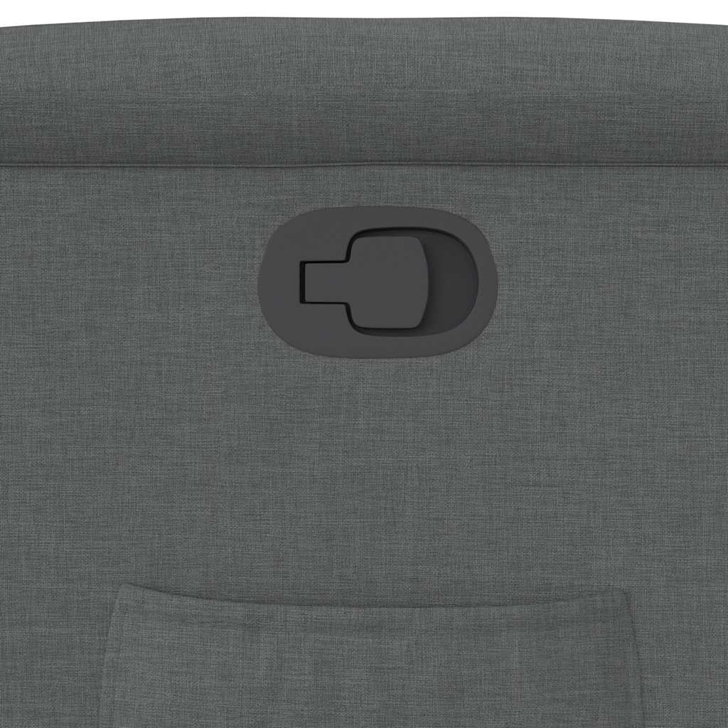 VXL8721102961779 g en hd 11 Fotoliu rabatabil cu ridicare pe verticală, gri închis, textil Fotoliu rabatabil cu ridicare pe verticală, gri închis, textil - imagine 12