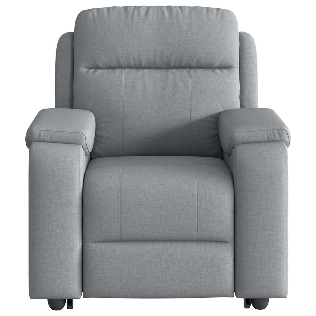 VXL8721102964589 g en hd 3 Fotoliu electric masaj rabatabil cu ridicare, gri închis textil Fotoliu electric masaj rabatabil cu ridicare, gri închis textil - imagine 4