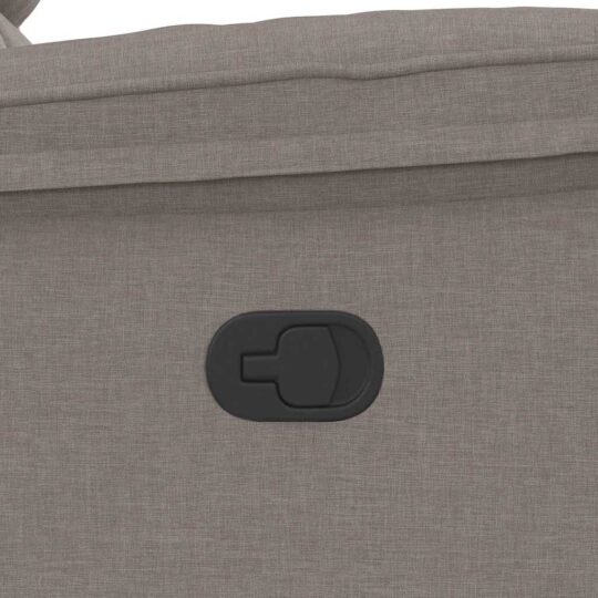 VXL8721102964954 g en hd 10 Fotoliu rabatabil cu ridicare pe verticală, gri taupe, textil VXL8721102964954 g en hd 10