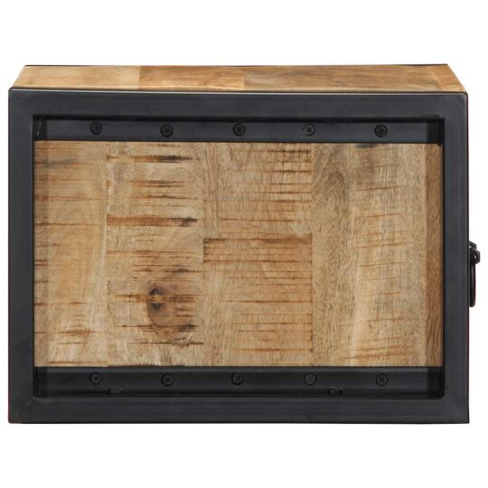 VXL8721158313249 g en hd 2 Noptiera 40x35x25 cm lemn masiv de mango VXL8721158313249 g en hd 2