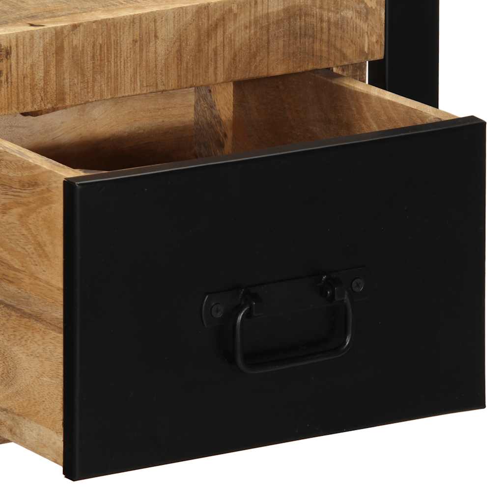 VXL8721158313249 g en hd 5 Noptiera 40x35x25 cm lemn masiv de mango Noptiera 40x35x25 cm lemn masiv de mango - imagine 6