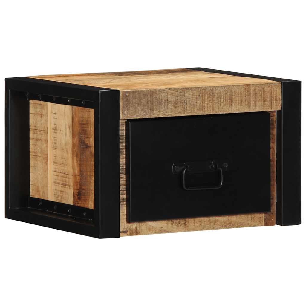 VXL8721158313249 g en hd 9 Noptiera 40x35x25 cm lemn masiv de mango Noptiera 40x35x25 cm lemn masiv de mango - imagine 10