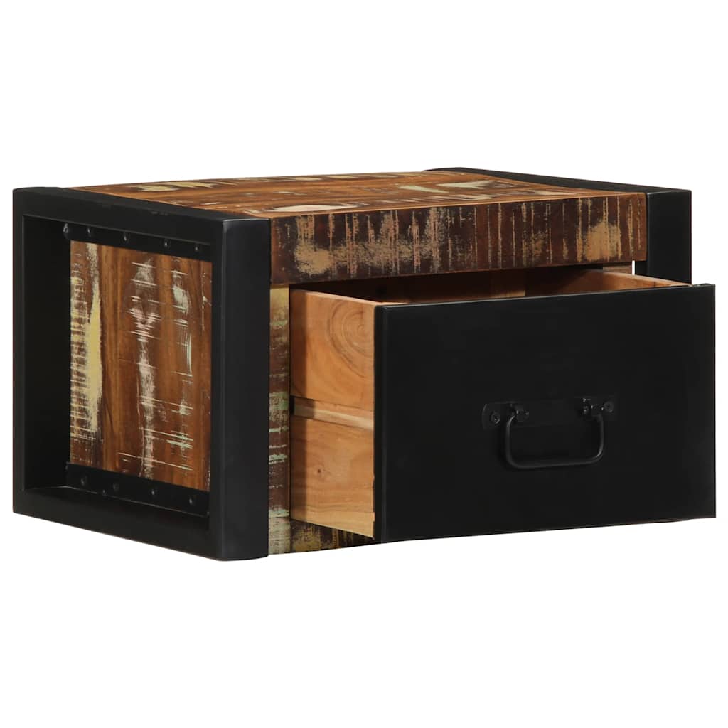 VXL8721158313256 g en hd 1 Noptiera multicolor 40x35x25 cm lemn masiv recuperat Noptiera multicolor 40x35x25 cm lemn masiv recuperat - imagine 2