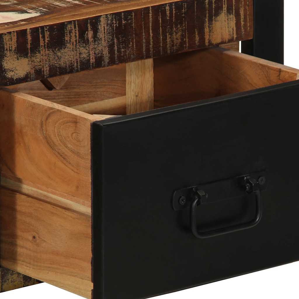 VXL8721158313256 g en hd 8 Noptiera multicolor 40x35x25 cm lemn masiv recuperat Noptiera multicolor 40x35x25 cm lemn masiv recuperat - imagine 9