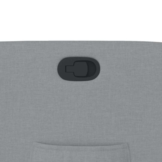 VXL8721158335289 g en hd 7 Fotoliu rabatabil, gri deschis, material textil VXL8721158335289 g en hd 7