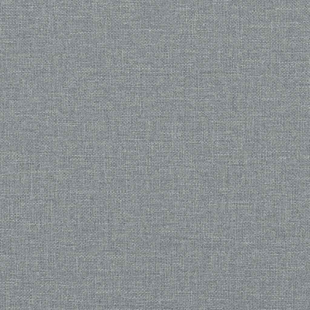 VXL8721158335289 g en hd 8 Fotoliu rabatabil, gri deschis, material textil Fotoliu rabatabil, gri deschis, material textil - imagine 10