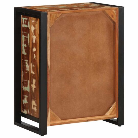 VXL8721158339478 g en hd 6 Bufetă multicolor 55x35x70 cm lemn masiv recuperat VXL8721158339478 g en hd 6