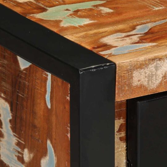 VXL8721158339478 g en hd 7 Bufetă multicolor 55x35x70 cm lemn masiv recuperat VXL8721158339478 g en hd 7