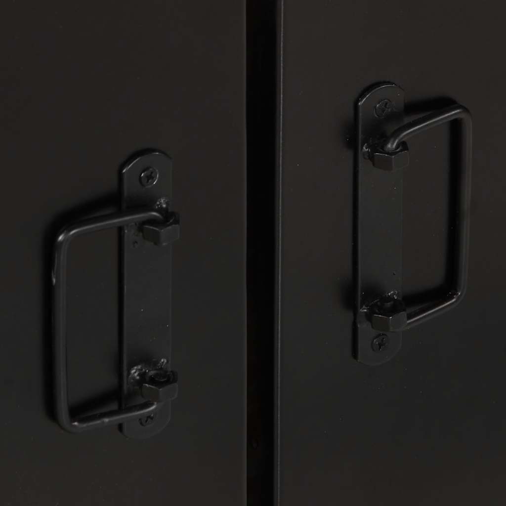 VXL8721158339478 g en hd 8 Bufetă multicolor 55x35x70 cm lemn masiv recuperat Bufetă multicolor 55x35x70 cm lemn masiv recuperat - imagine 9