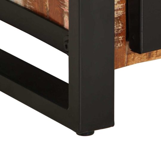 VXL8721158339478 g en hd 9 Bufetă multicolor 55x35x70 cm lemn masiv recuperat VXL8721158339478 g en hd 9